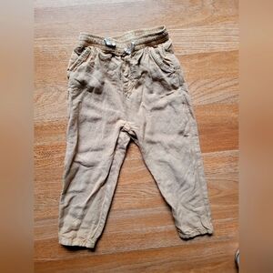 Zara Kids Pants